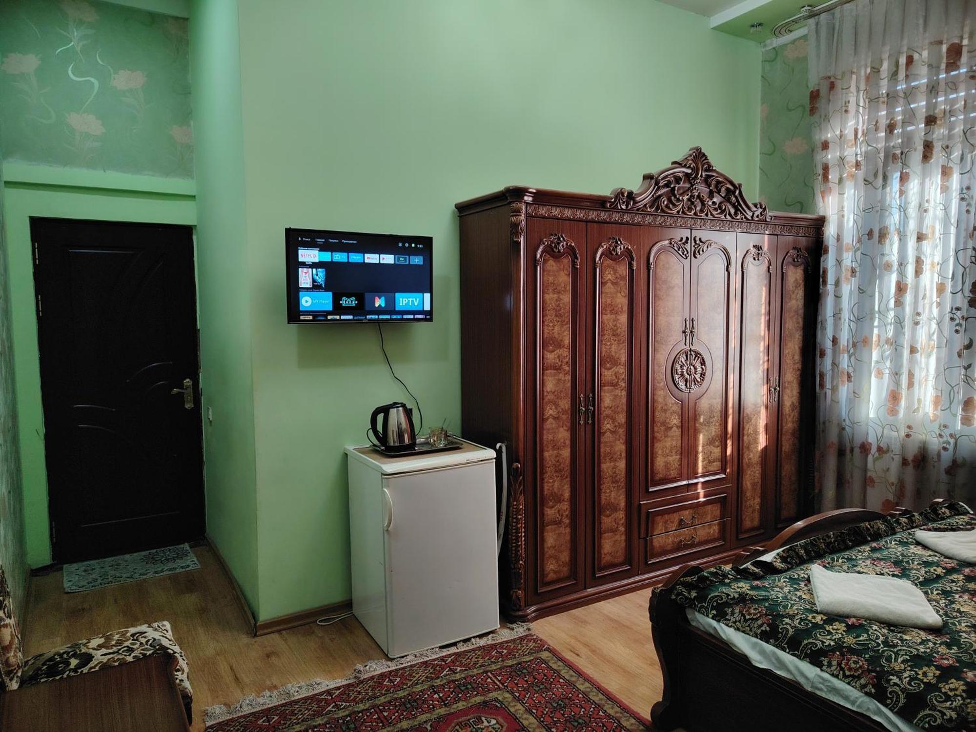 Green House Hotel & Hostel Bukhara Exterior photo