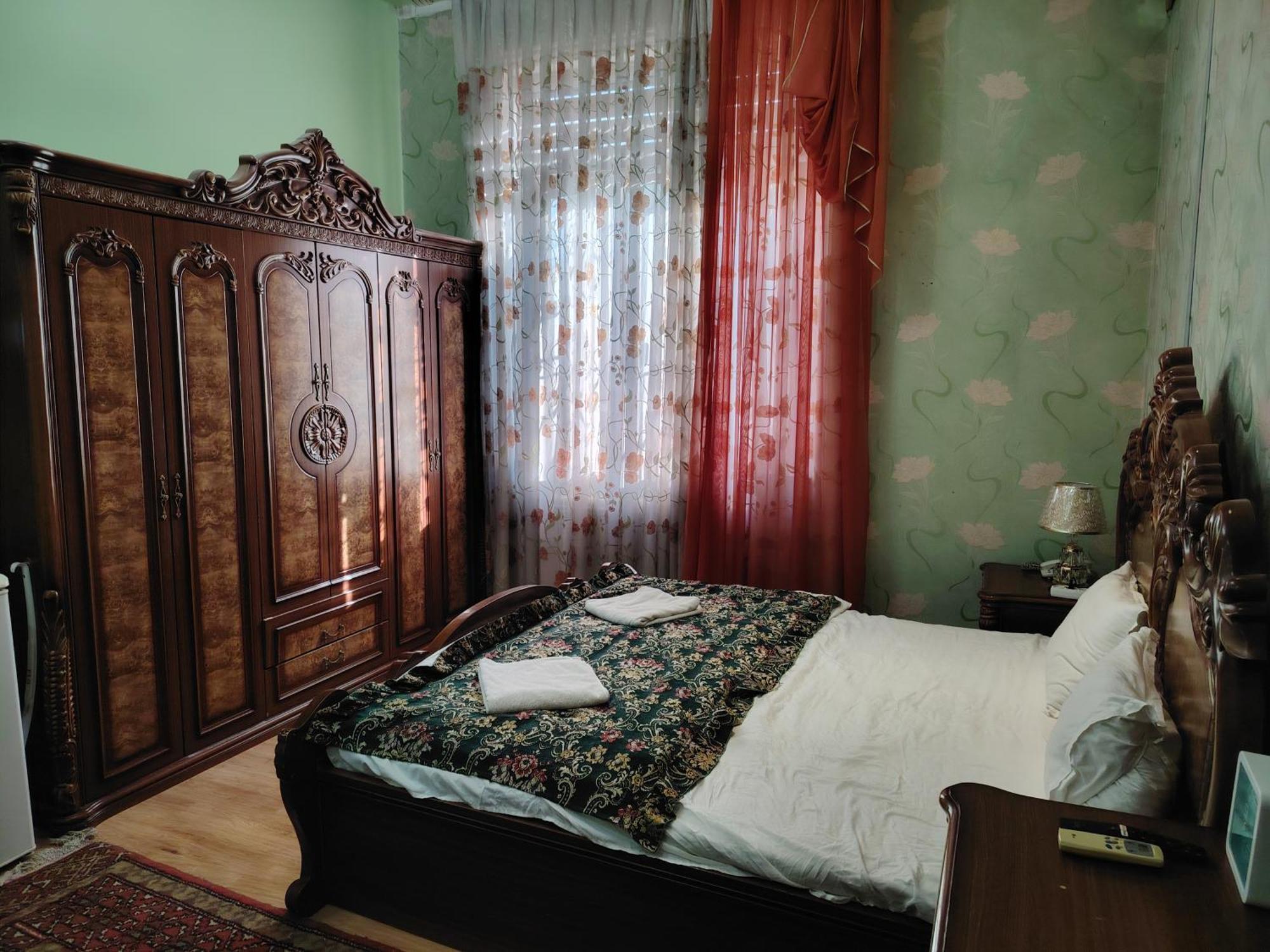 Green House Hotel & Hostel Bukhara Exterior photo