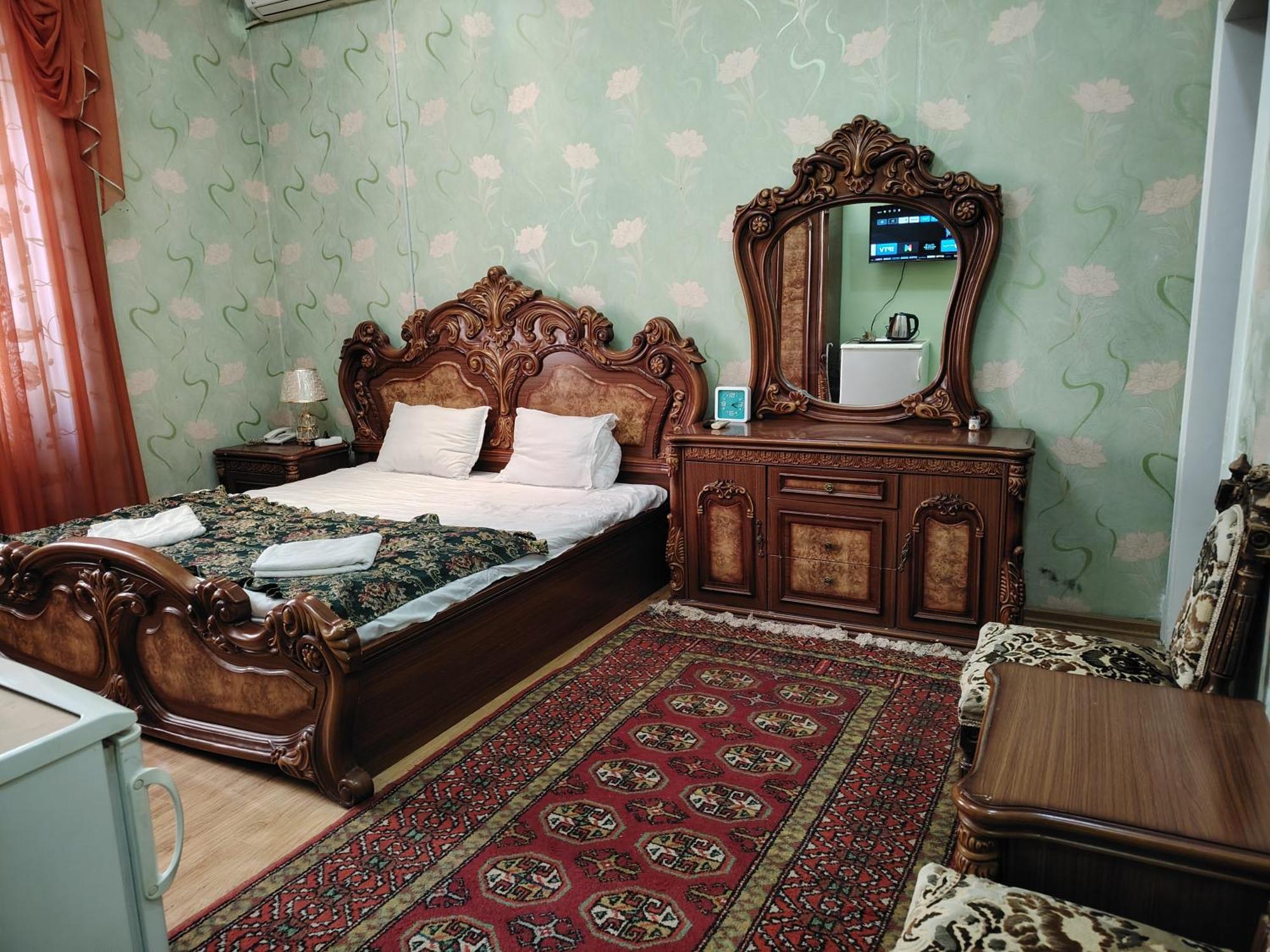 Green House Hotel & Hostel Bukhara Exterior photo