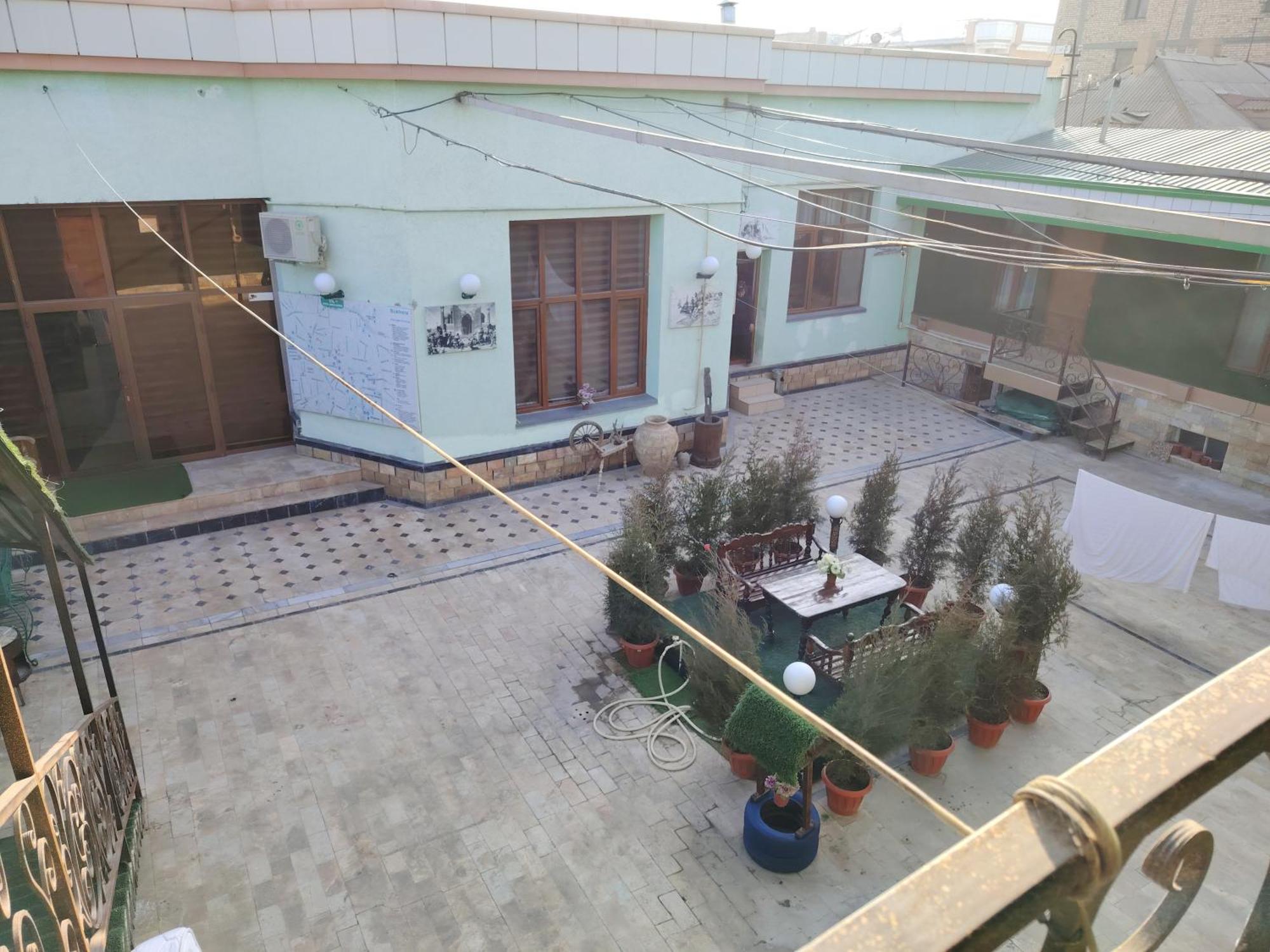 Green House Hotel & Hostel Bukhara Exterior photo