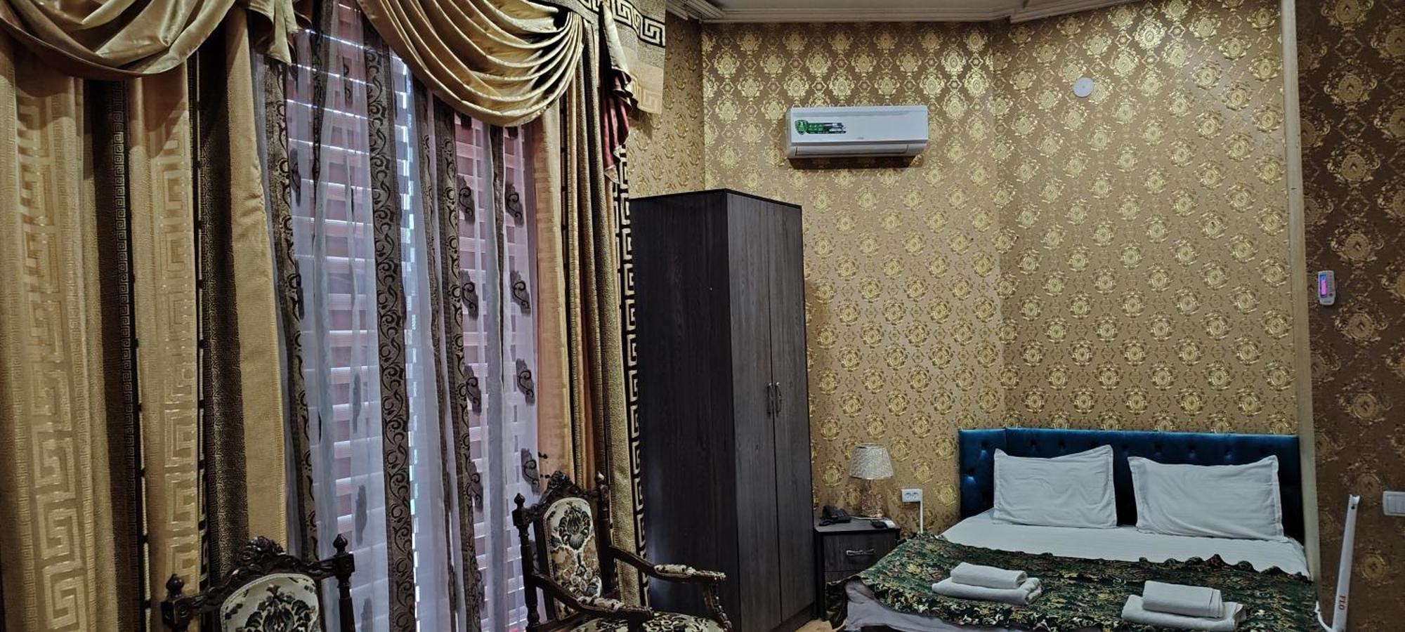Green House Hotel & Hostel Bukhara Exterior photo