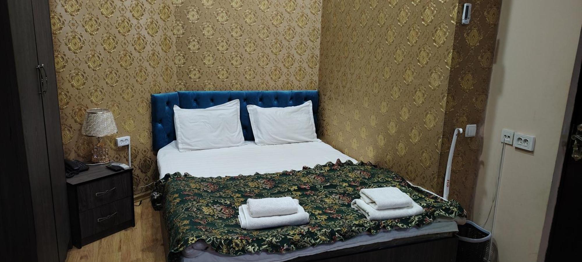 Green House Hotel & Hostel Bukhara Exterior photo