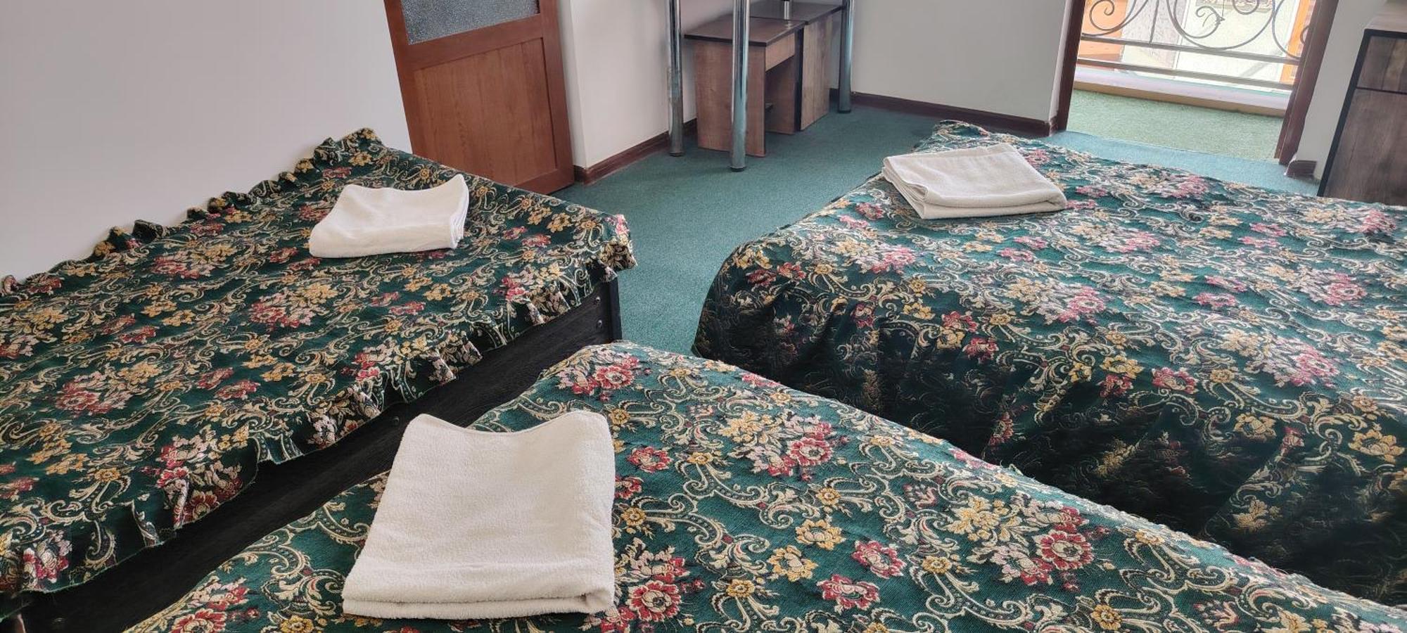 Green House Hotel & Hostel Bukhara Room photo